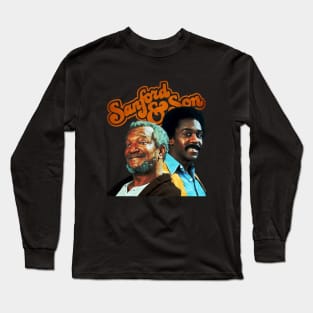 Sanford And Son Long Sleeve T-Shirt